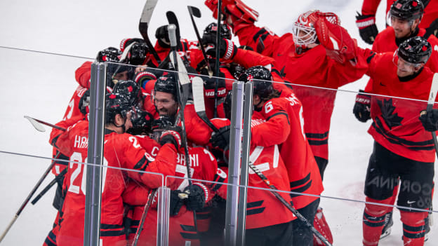 Ice Hockey - Milano Cortina 2026 Winter Olympics: Day 12