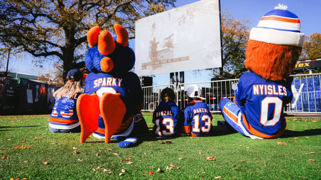 PHOTOS: Season Ticket Member Watch Party at The Park