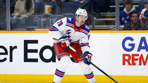 New York Rangers v Nashville Predators