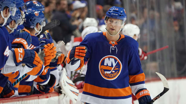Josh Bailey's Road to 1,000 Games