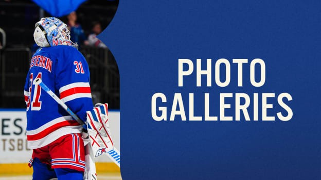NYR - Fans - Photo Galleries