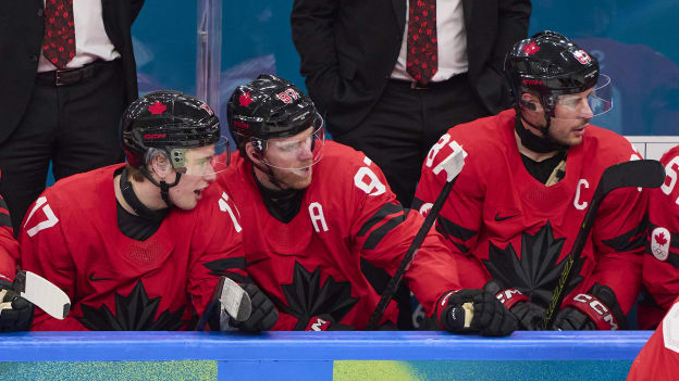 Ice Hockey - Milano Cortina 2026 Winter Olympics: Day 9