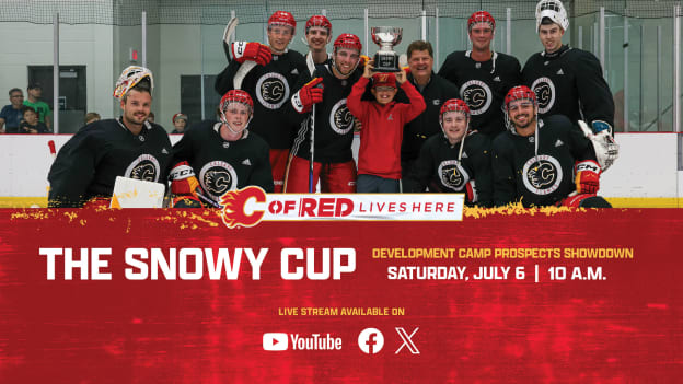 Watch The Snowy Cup LIVE