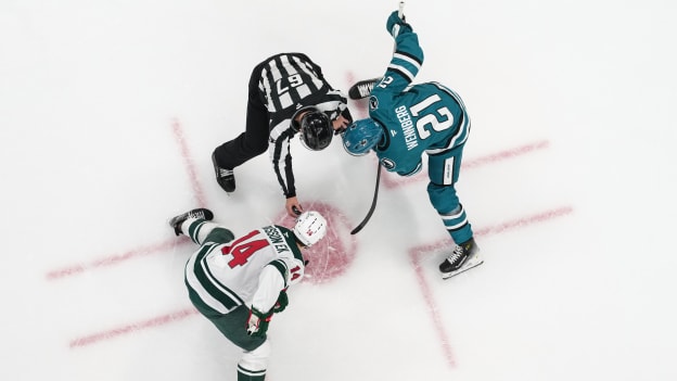 FINAL (S/O): Sharks 4, Wild 3
