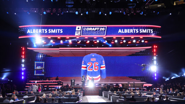 2026 NHL Draft: Round 1