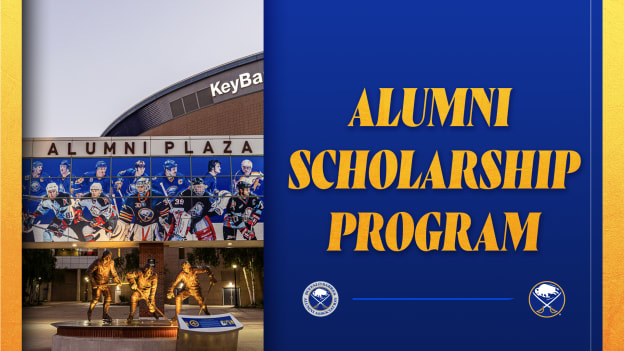 Buffalo Sabres Alumni Scholarship Program