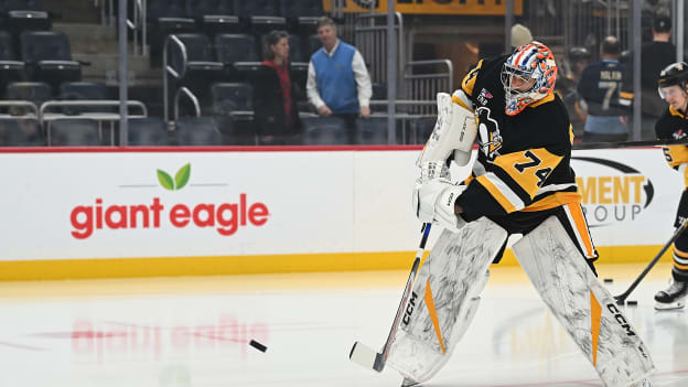 Edmonton Oilers v Pittsburgh Penguins