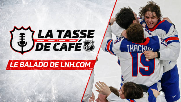 Balado : Les États-Unis remportent la médaille d'or olympique