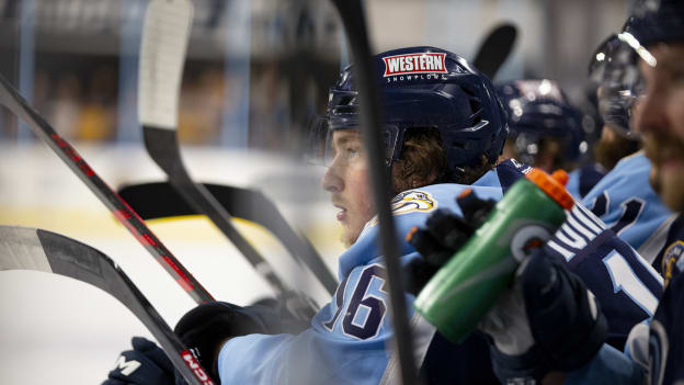 Calder Cup Playoffs Conference Finals Game Five: Ads vs. Firebirds