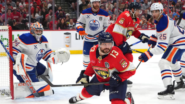 2025 Stanley Cup Final - Game Three