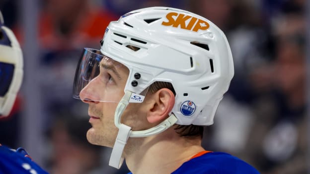 Edmonton Oilers v Winnipeg Jets