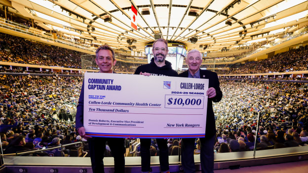 March 2025- Callen Lorde Community Health Center- Donnie Roberts