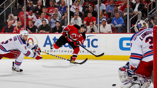 New York Rangers v New Jersey Devils - Game Four