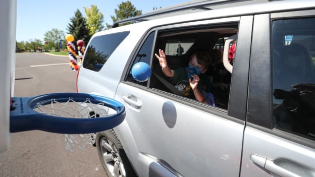 Special Olympics July 31, 2020