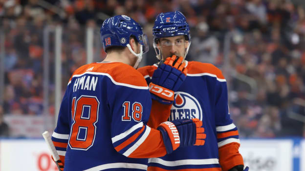 GALLERY: Oilers vs. Jets