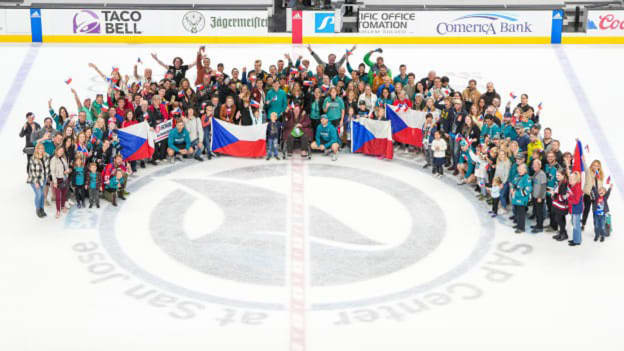 Center Ice Photo