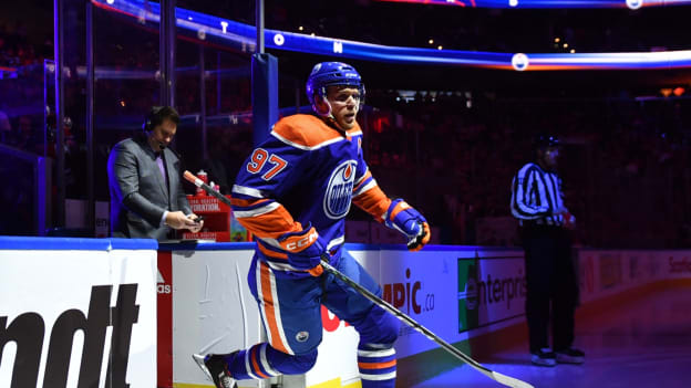 GALLERY: Oilers vs. Ducks