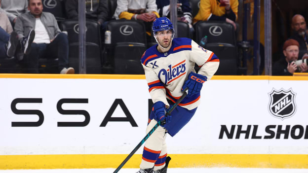 Edmonton Oilers v Nashville Predators