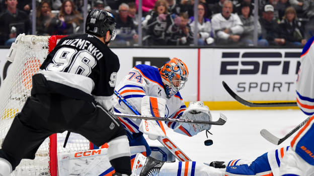 Edmonton Oilers v Los Angeles Kings - Game Two