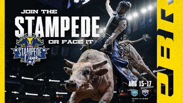 PBR Nashville Stampede Days