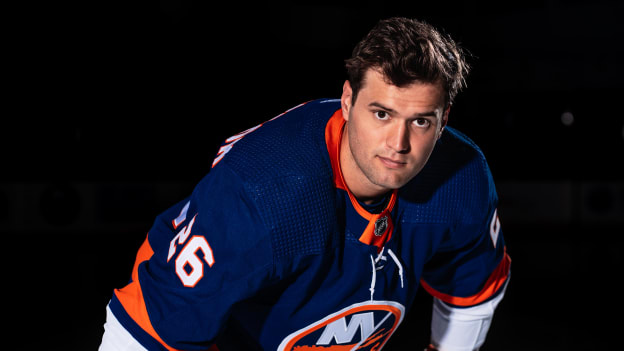 Photos: 2023 Islanders Media Day