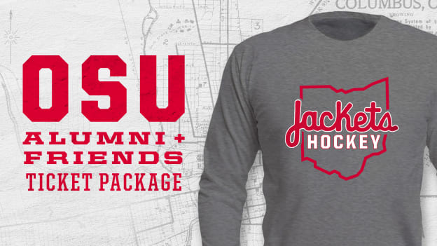 OSU ALUMNI & FRIENDS TICKET PACKAGE