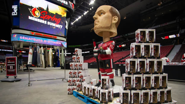 Alfie Bobbleheads Summit