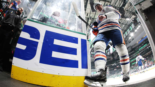 Edmonton Oilers v Dallas Stars - Game Five