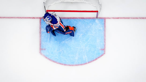 Edmonton Oilers v Utah Mammoth