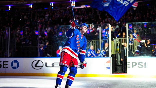 Montreal Canadiens v New York Rangers