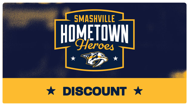 Hometown Heroes Discount Presented by Fox17
