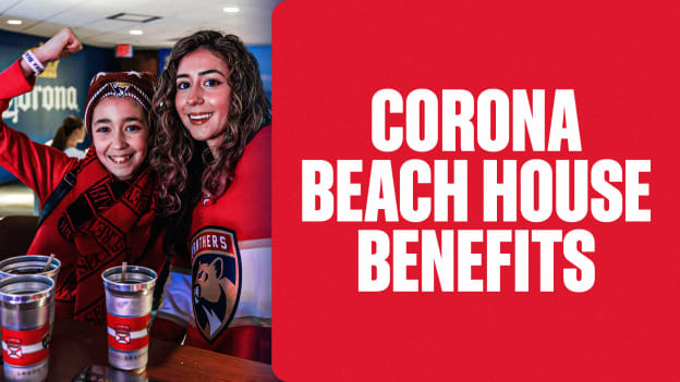 Corona Beach House Benefits