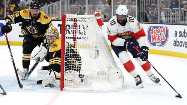 Game 7: Panthers at Bruins