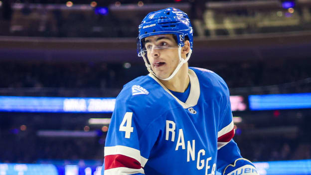 Minnesota Wild v New York Rangers