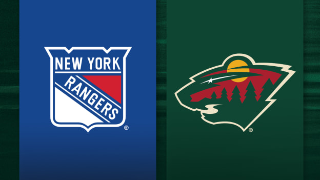 MIN vs. NYR