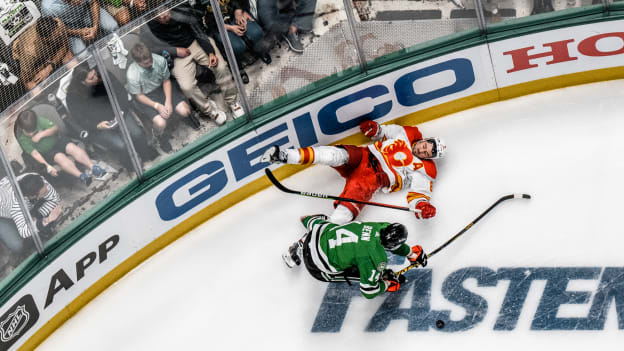 Game 3 | Dallas Stars vs. Calgary Flames