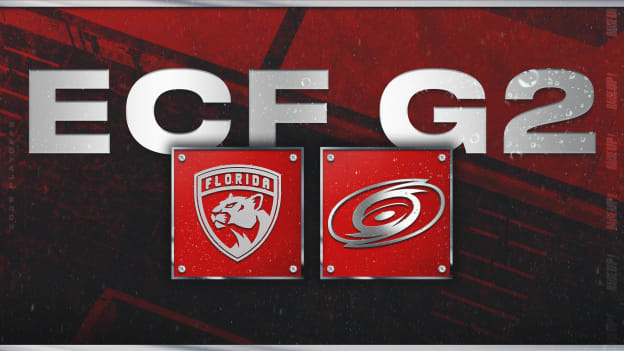 Eastern Conference Final, Game 2