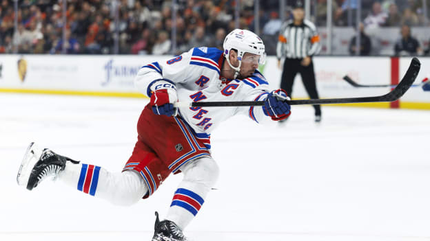 New York Rangers v Anaheim Ducks
