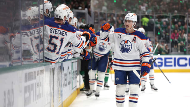 Edmonton Oilers v Dallas Stars - Game Two