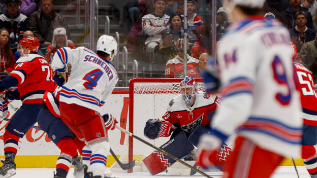 New York Rangers v Washington Capitals