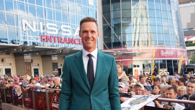 2023 NHL Awards at Bridgestone Arena