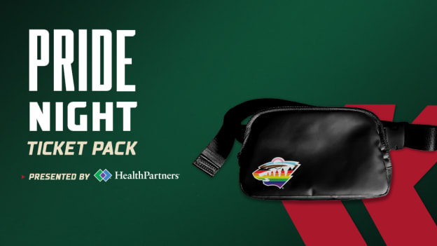 Pride Night Ticket Pack