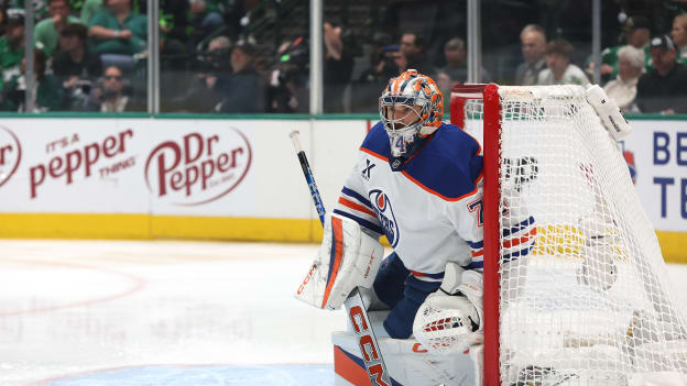 Edmonton Oilers v Dallas Stars - Game Two