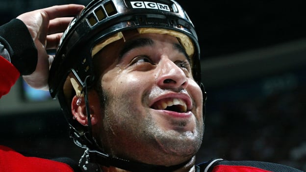 Detroit Red Wings v New Jersey Devils