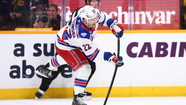 New York Rangers v Nashville Predators