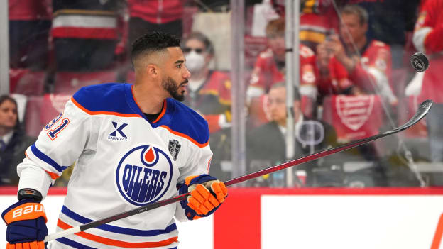2025 Stanley Cup Final - Game Six