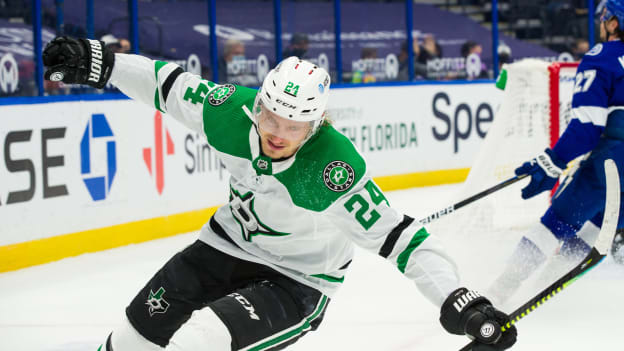Game 54 | Dallas Stars at Tampa Bay Lightning