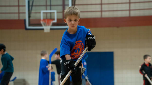 Street Hockey: SYJCC