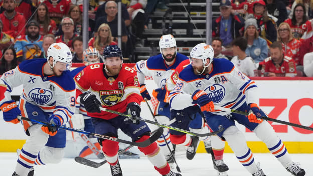2025 Stanley Cup Final - Game Three