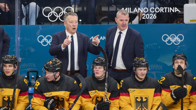 Ice Hockey - Milano Cortina 2026 Winter Olympics: Day 11